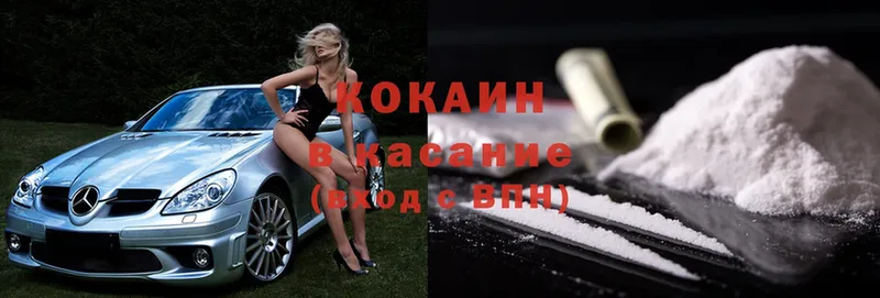 Cocaine Fish Scale Белинский